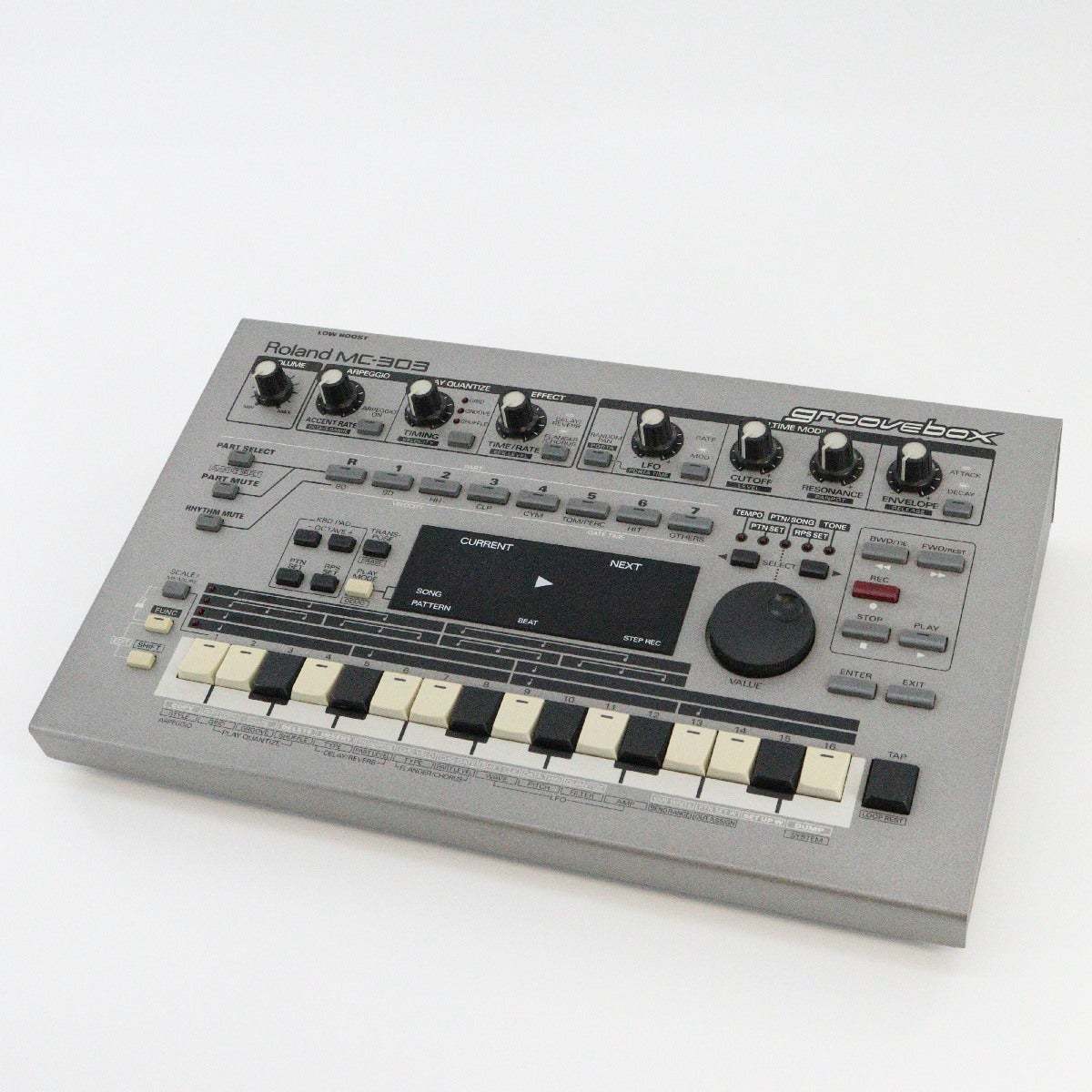 Roland MC-303 groovebox 【渋谷店】(中古/送料無料)【楽器検索 Roland MC-303 groovebox 【渋谷店】(中古/送料無料)【楽器検索