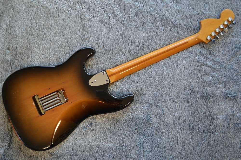 FERNANDES BURNY CUSTOM FST（ビンテージ）【楽器検索デジマート】