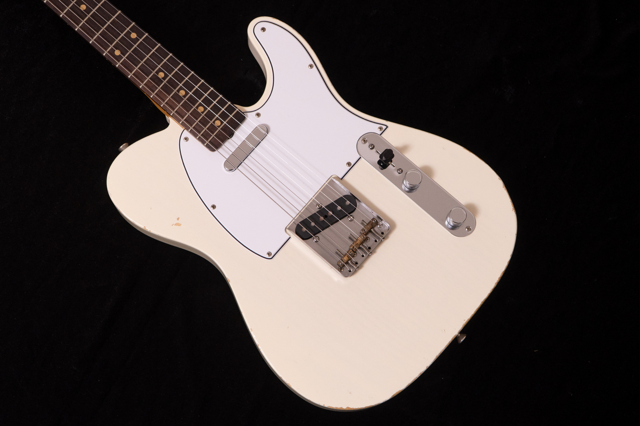 Vanzandt TVL-3R W.BLD 2017 3.505kg #8079【委託品】【TONIQ横浜