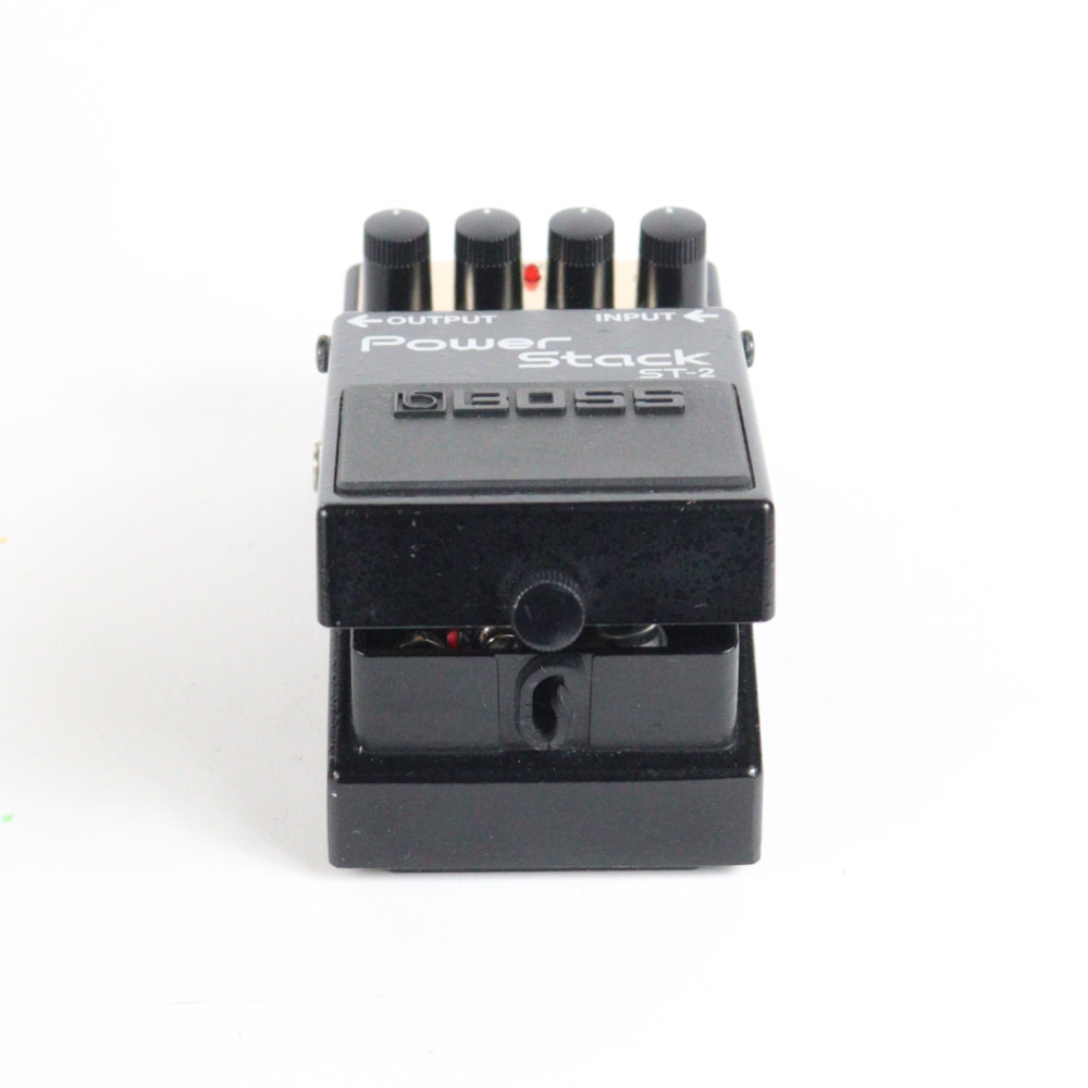 BOSS powerstack 中古 BOSS ST-2 Power Stack（中古）【楽器検索デジマート】