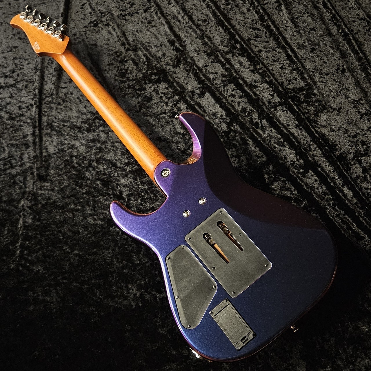 Kz Guitar Works Kz Versa SSH10 -Color Shift Elixir Super Shift