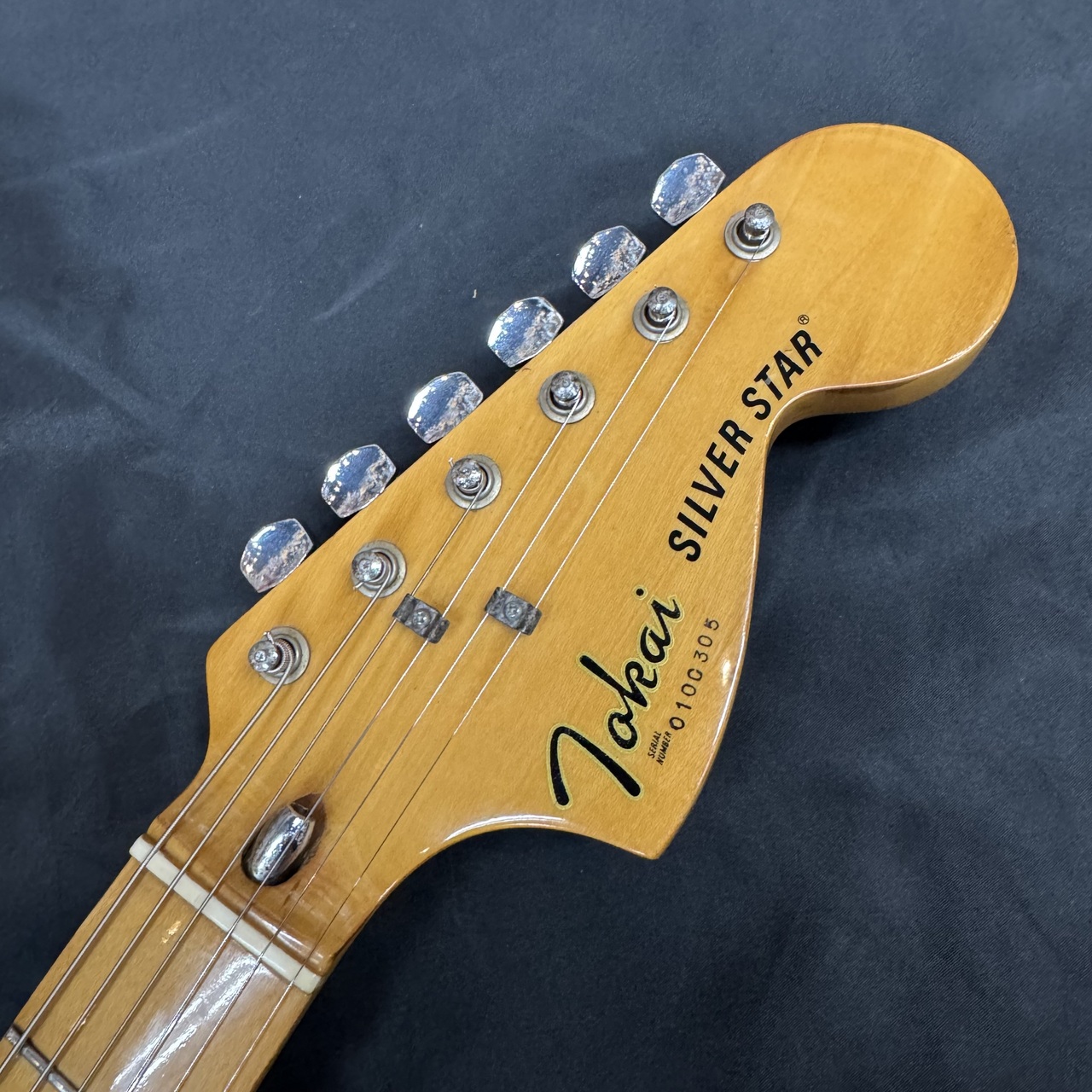 Tokai SILVER STAR SS36 【保証なし 現状お渡し】（中古）【楽器検索