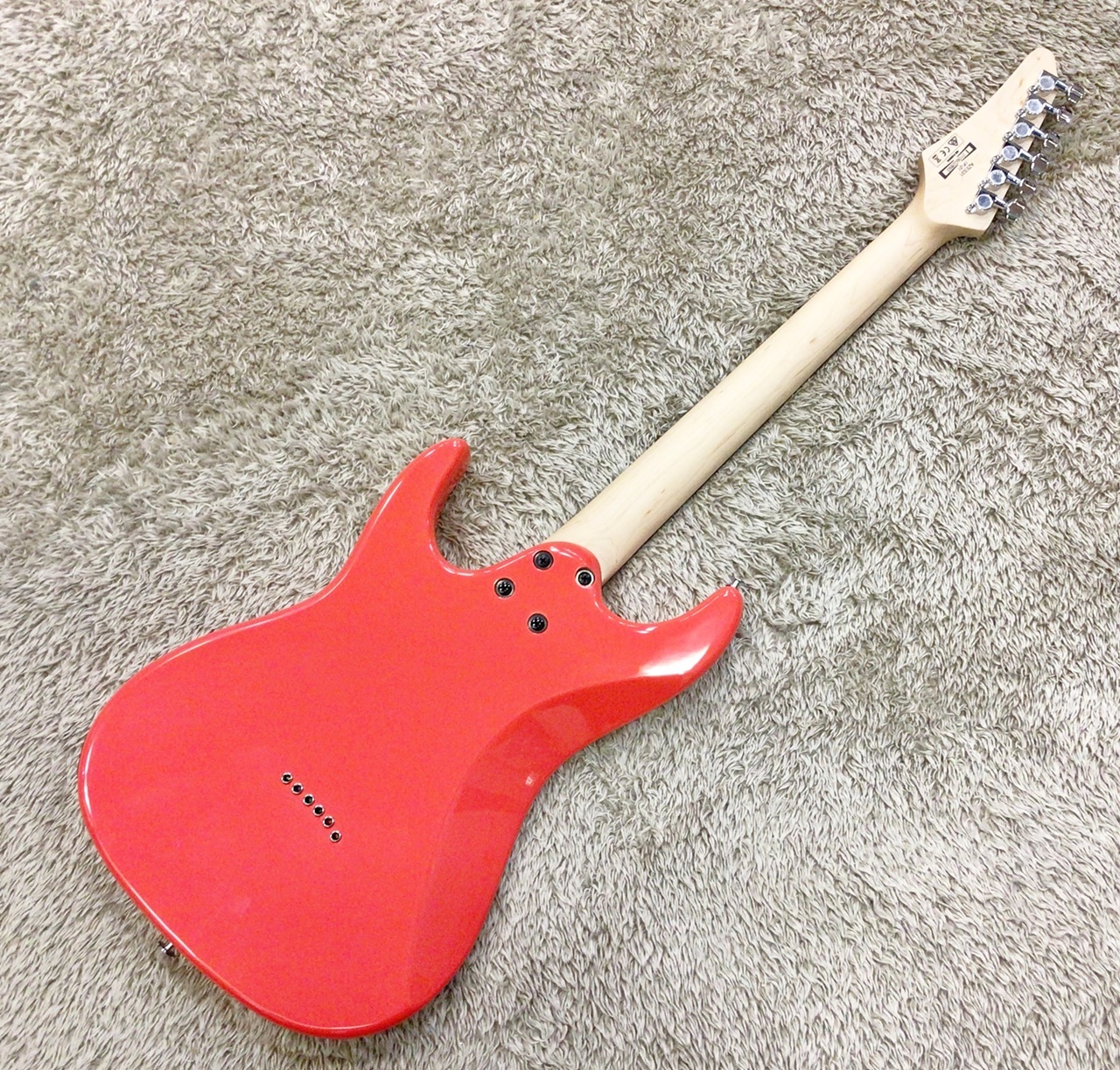 Ibanez AZES31 VN(Vermilion )【展示入替品】（新品特価/送料無料