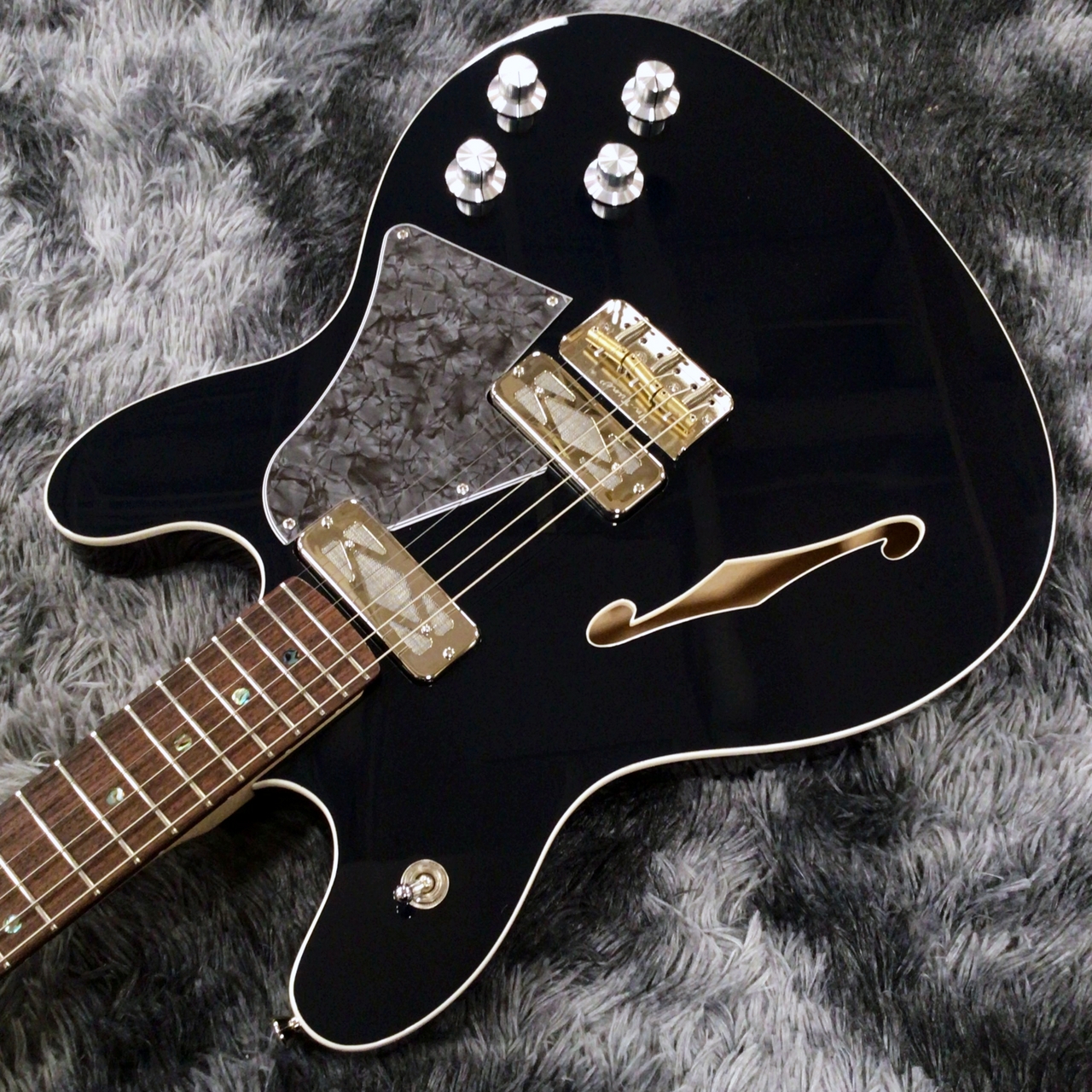 Psychederhythm Rhythmcaster Waitomo Blue Metallic【希少入荷