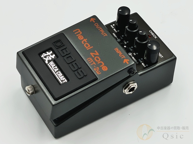 BOSS MT-2W [NMR73]【箕面店在庫】（中古）【楽器検索デジマート】