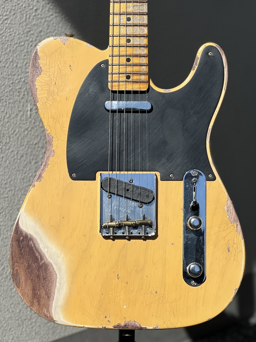 Fender Custom Shop Limited Edition 1953 Telecaster Heavy Relic