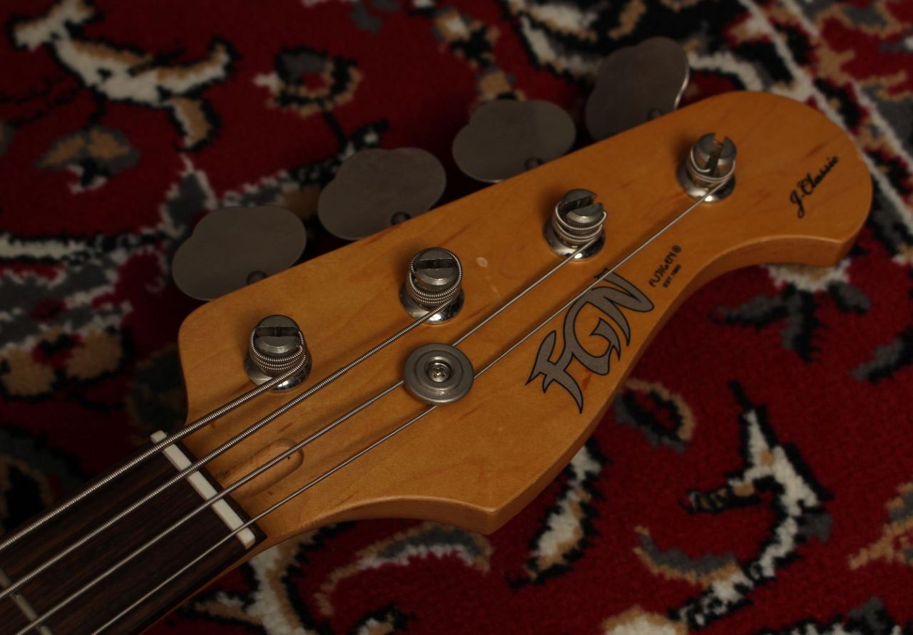 FUJIGEN(FGN) J-CLASSIC JJB6R（中古/送料無料）【楽器検索デジマート】