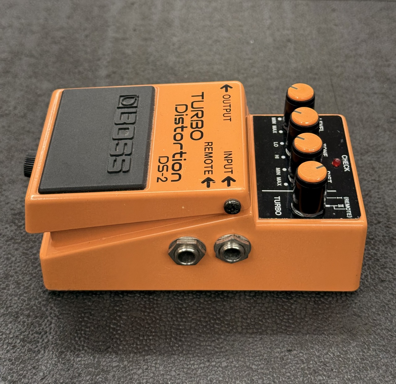 BOSS DS-2 TURBO Distortion 日本製（中古）【楽器検索デジマート】