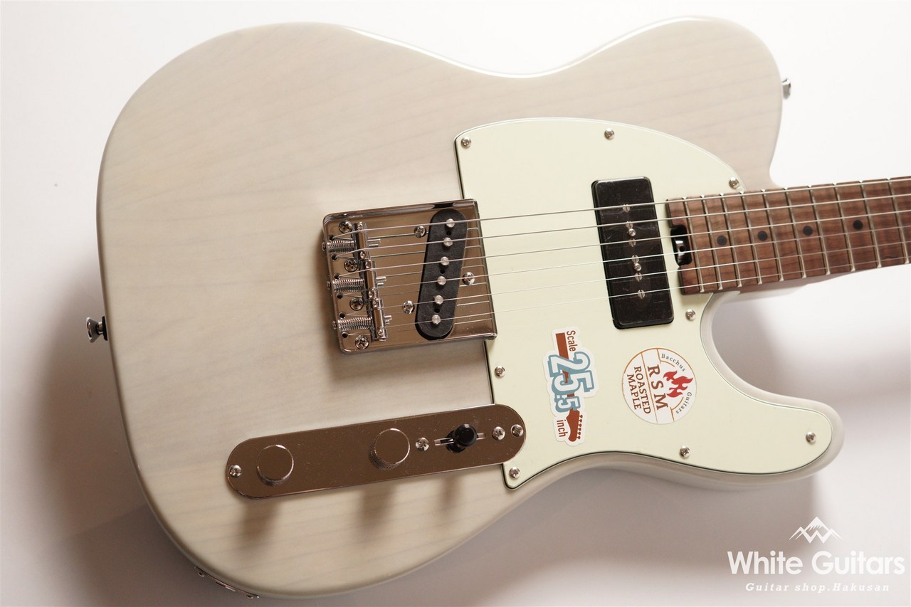 Bacchus TACTICS-ASH/RSM - WBD（新品/送料無料）【楽器検索