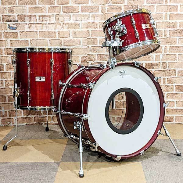 YAMAHA 80's RECORDING CUSTOM 6pc KIT [UI_250330_25]（ビンテージ