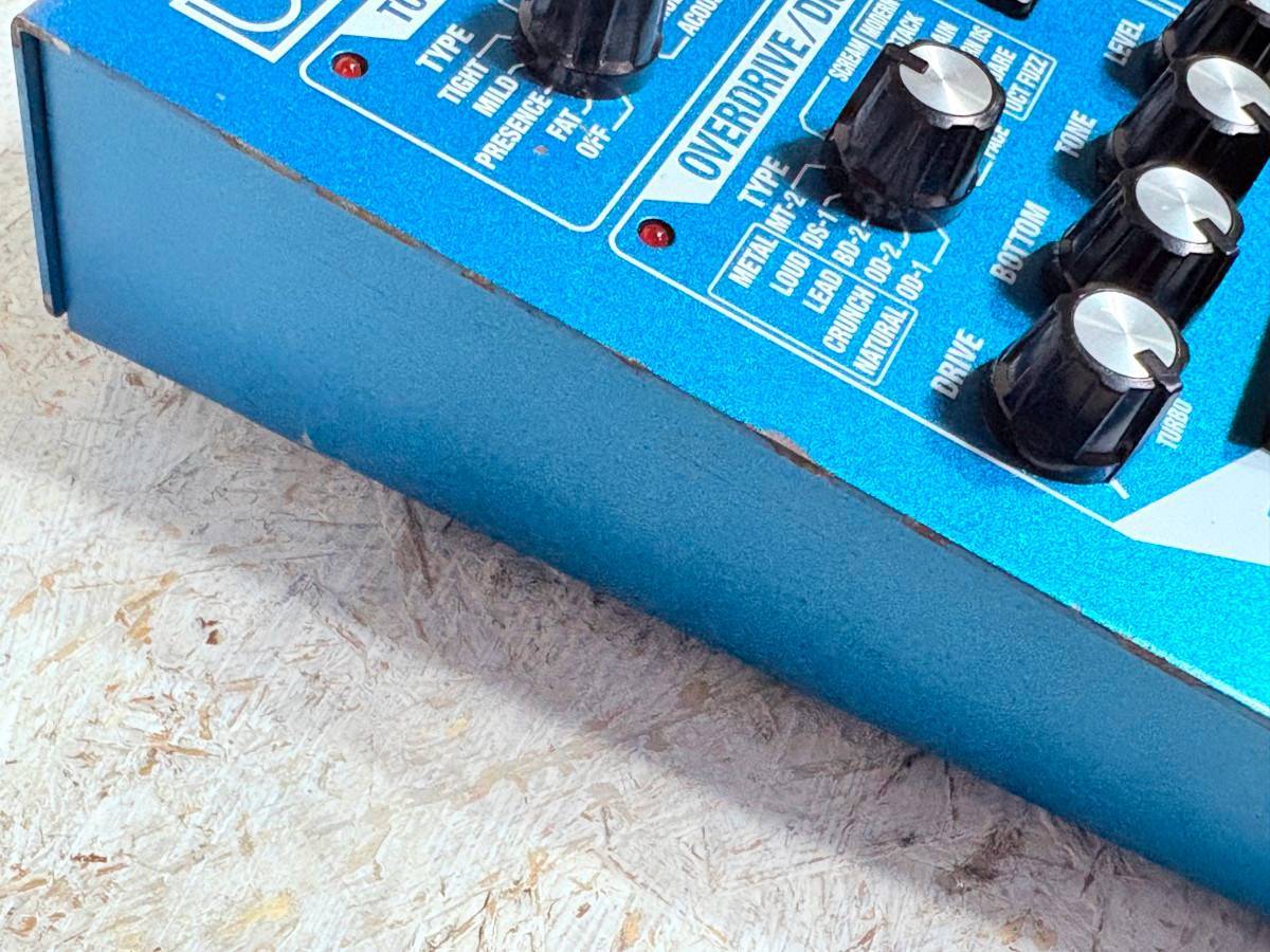 BOSS ME-50（中古/送料無料）【楽器検索デジマート】