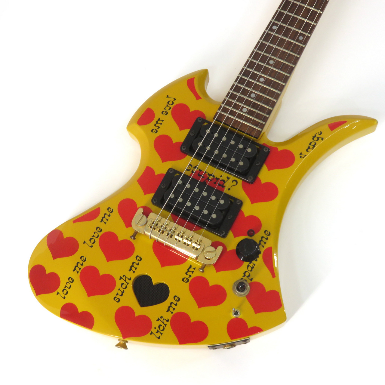 YH-Jr. ジャンク Burny YH-JR（中古/送料無料）【楽器検索デジマート】