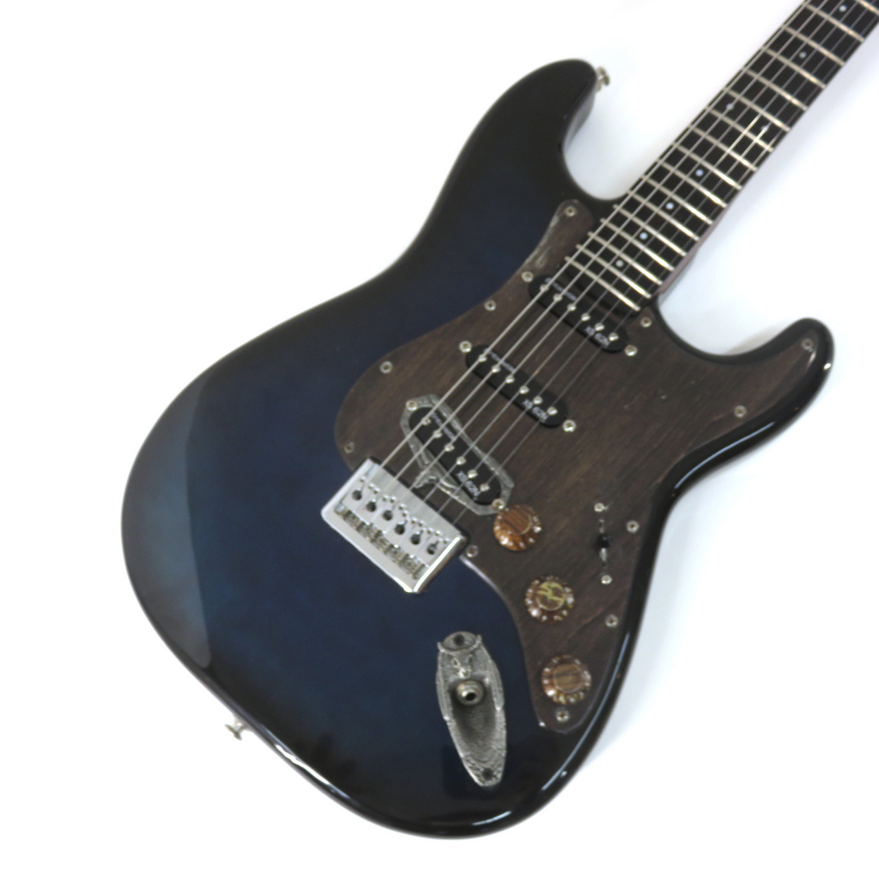 ノーブランド　ストラトタイプエレキギター NO BRAND Stratocaster（中古/送料無料）【楽器検索デジマート】