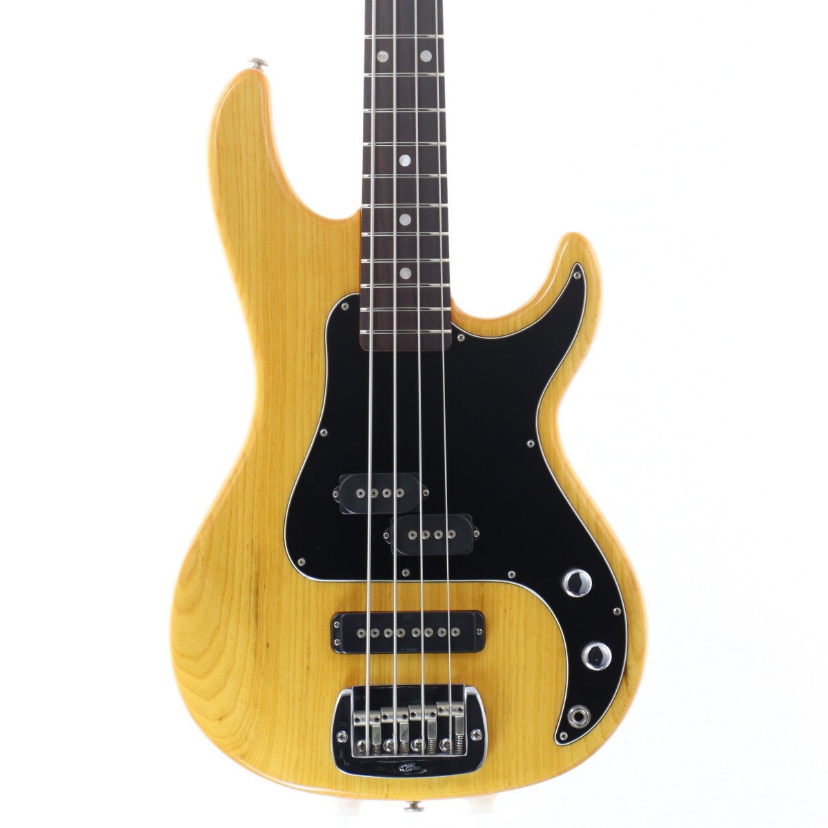 G&L USA SB-2 初期タイプ ３点留め エレキベース アメリカ製 BK G&L USA SB-2 初期タイプ 3点留め エレキベース アメリカ製 BK