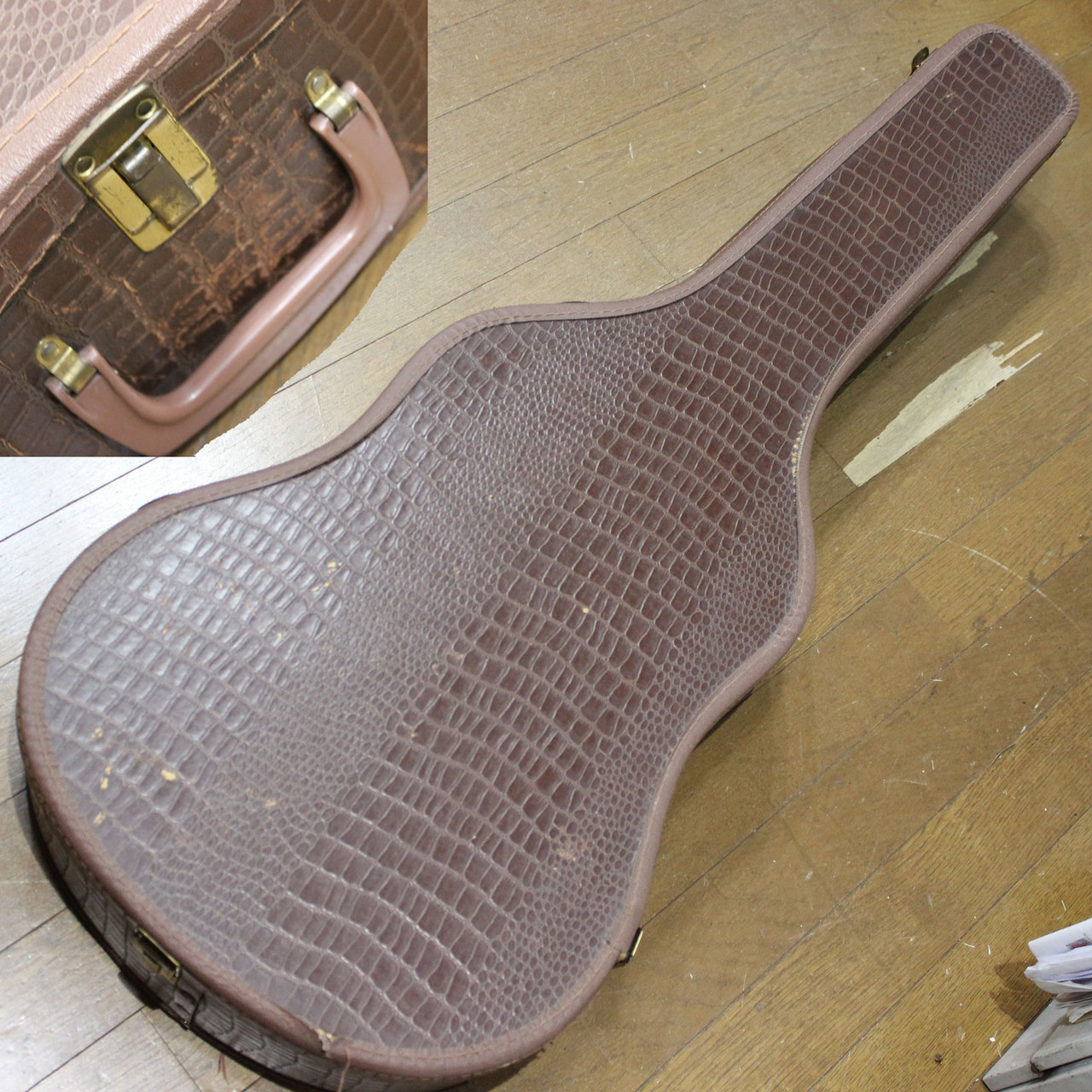 Gibson B-25 Cherry Sunburst ギブソン B25 チェリーサンバースト 1964