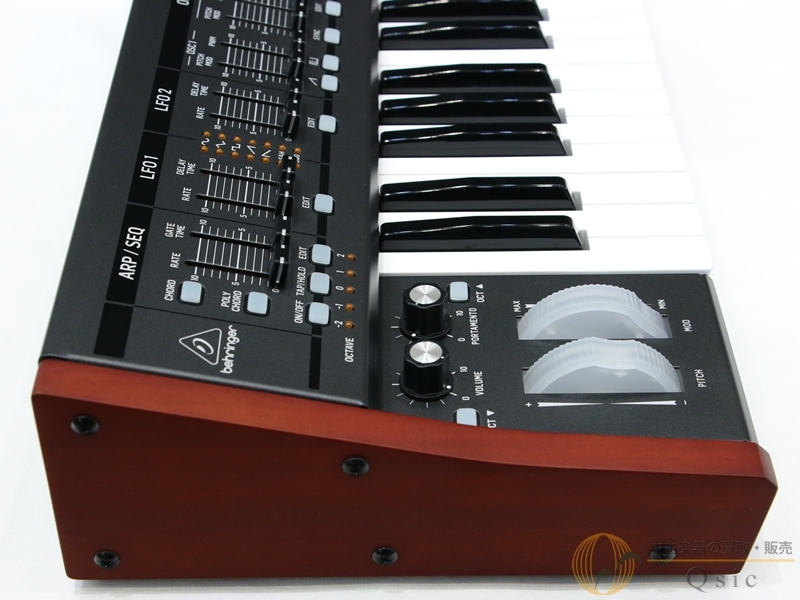 BEHRINGER DEEPMIND 12 [SMW31]【神戸店在庫】（中古/送料無料）【楽器