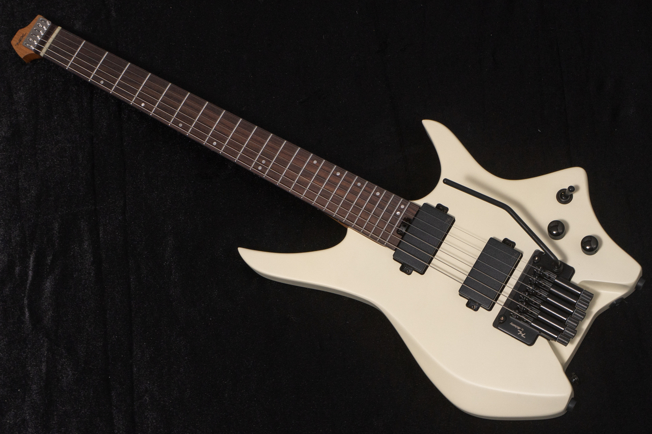 ギター HEX Guitars N500 new】HEX Guitars / N500 Metallic Electric Blue - Geek IN Box