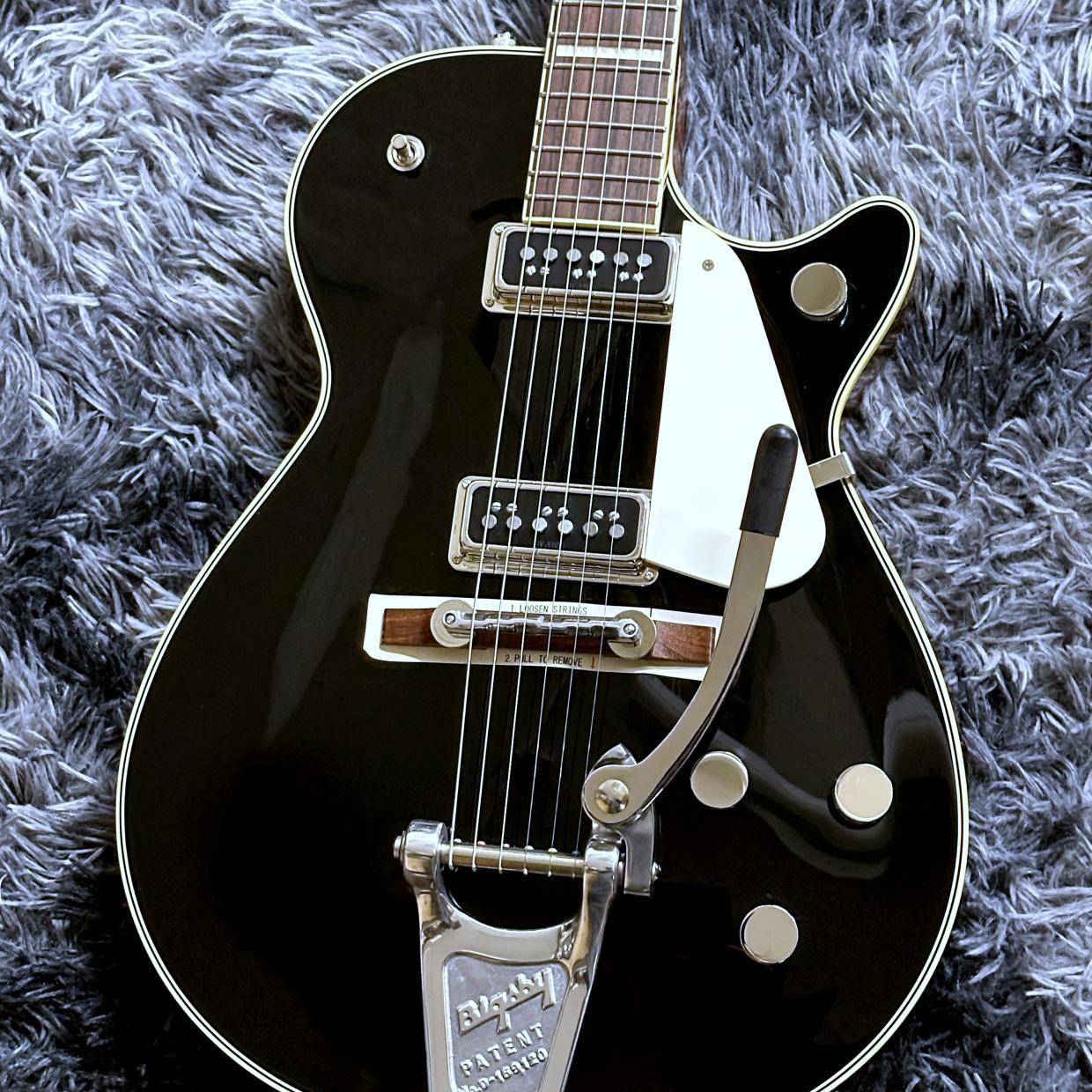 Gretsch G6128T-53 Vintage Select '53 Duo Jet with Bigsby, TV Jones