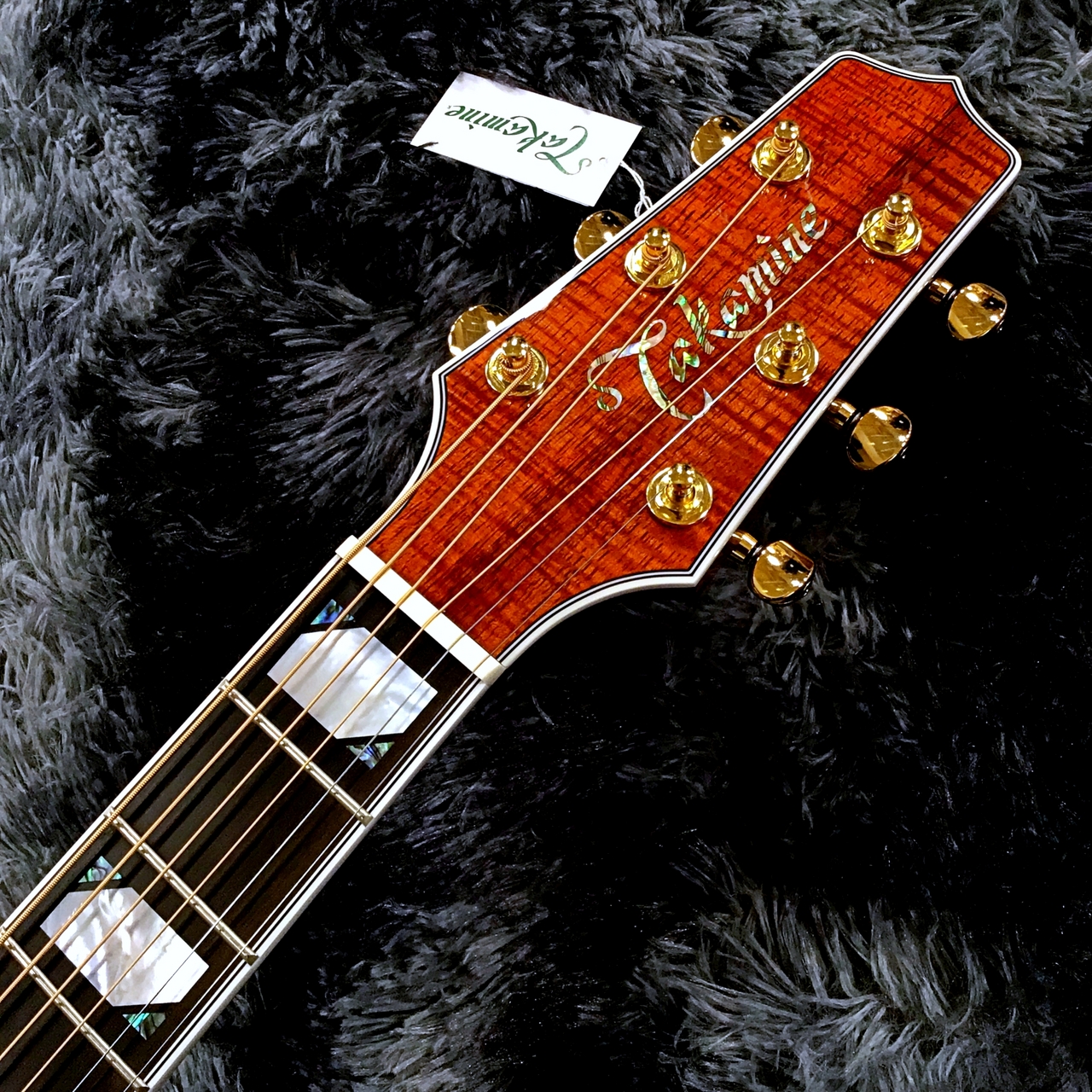 Takamine TSP178ACK N 【2025年製】【日本製】【エレアコ