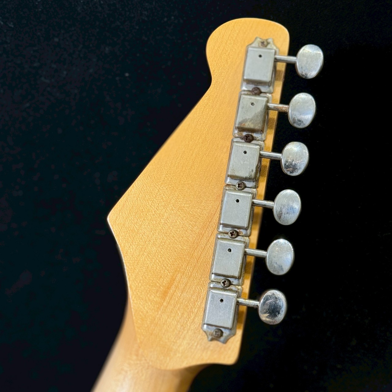 Morgan 【1本限り】MVS-Pro Modified by Aki's guitar（新品）【楽器
