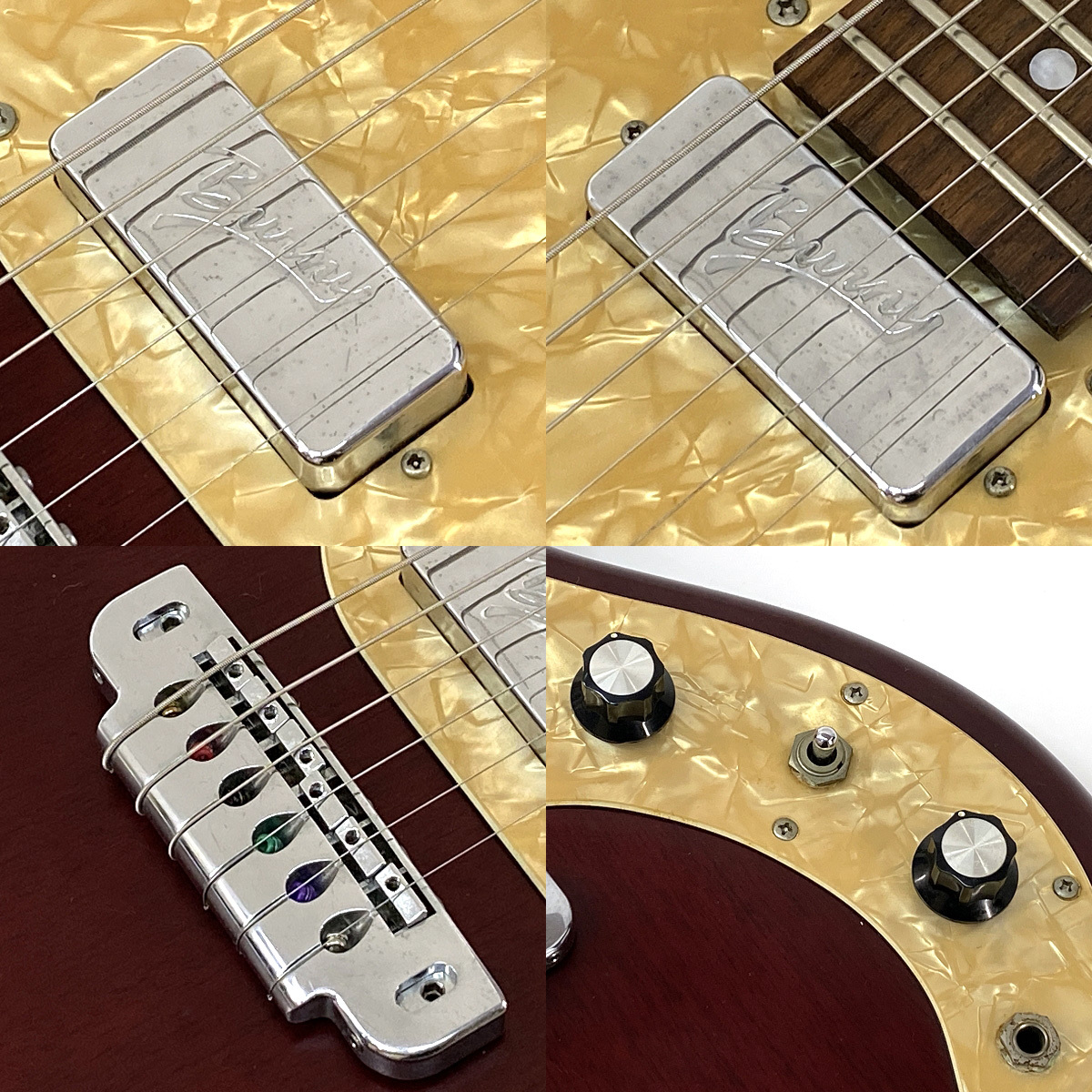 Burny WS-65（中古/送料無料）【楽器検索デジマート】