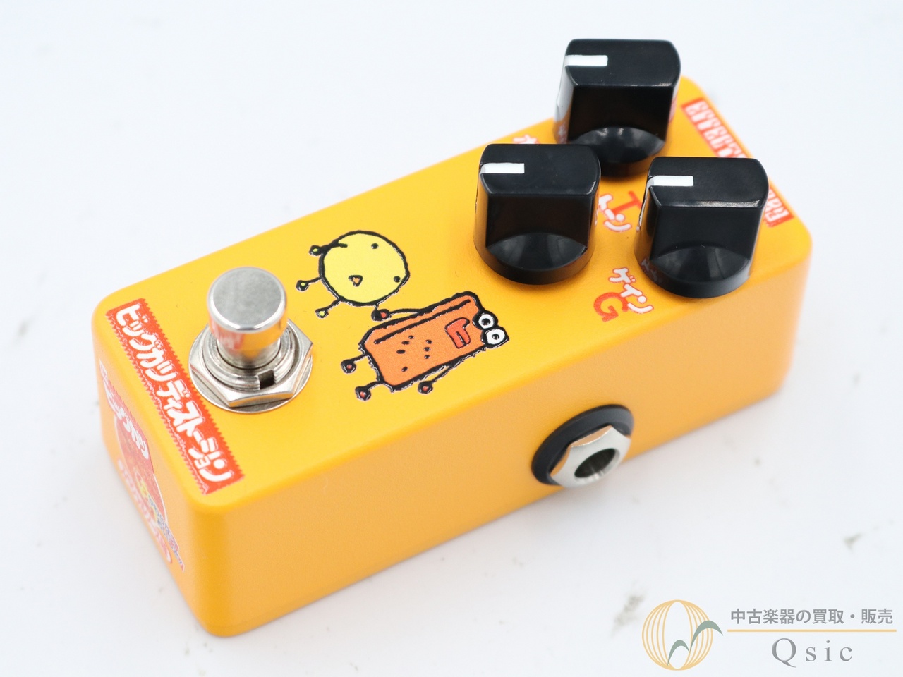 Effects Bakery BIG KATSU Distortion [VM370]【神戸店在庫】（中古