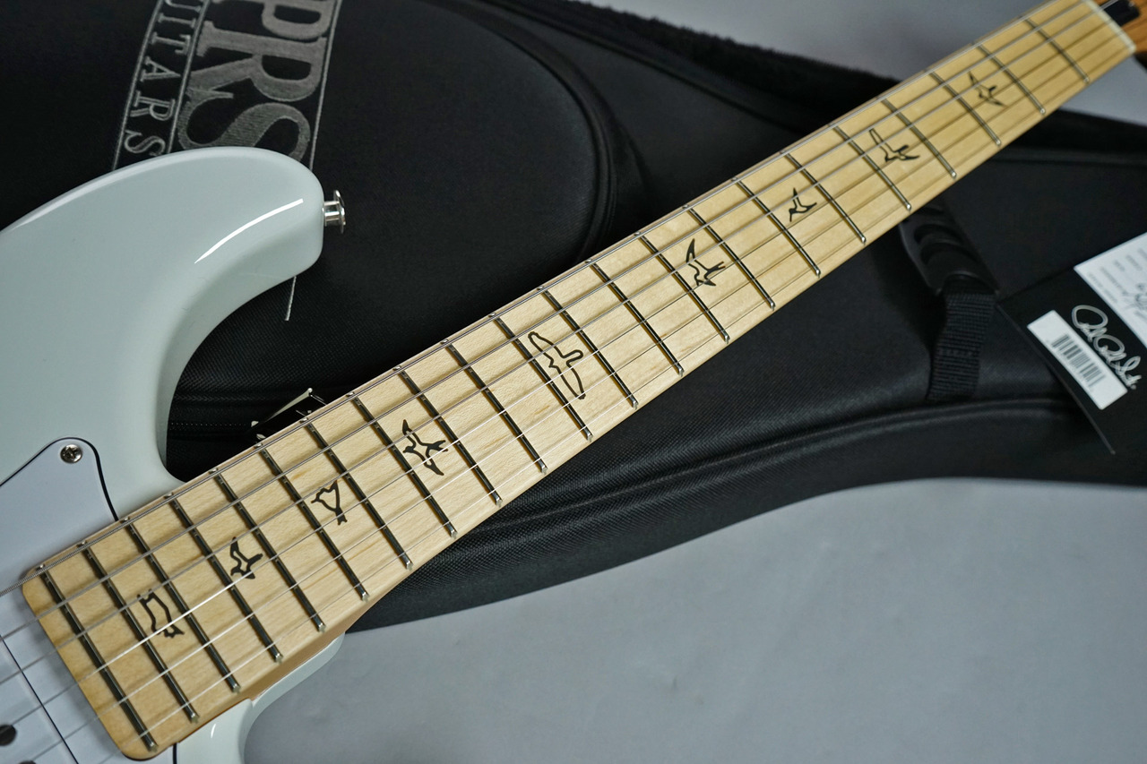 Paul Reed Smith(PRS) SILVER SKY MAPLE J2:Polar White(新品 Paul Reed Smith(PRS) SILVER SKY MAPLE J2:Polar White(新品