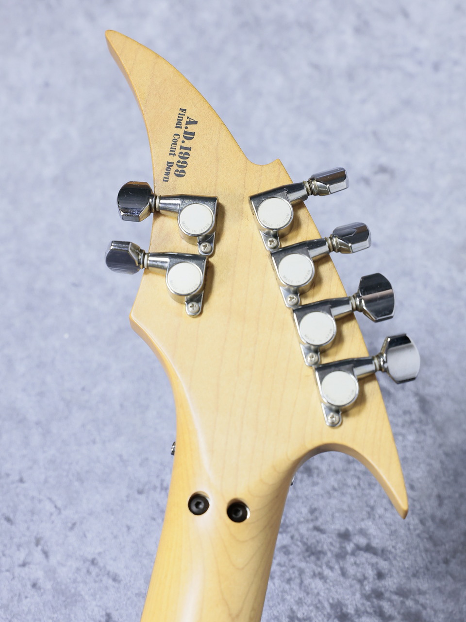ESP 【特選中古!】Metal Hawk -Slver- 【1999'sUSED】【高見沢
