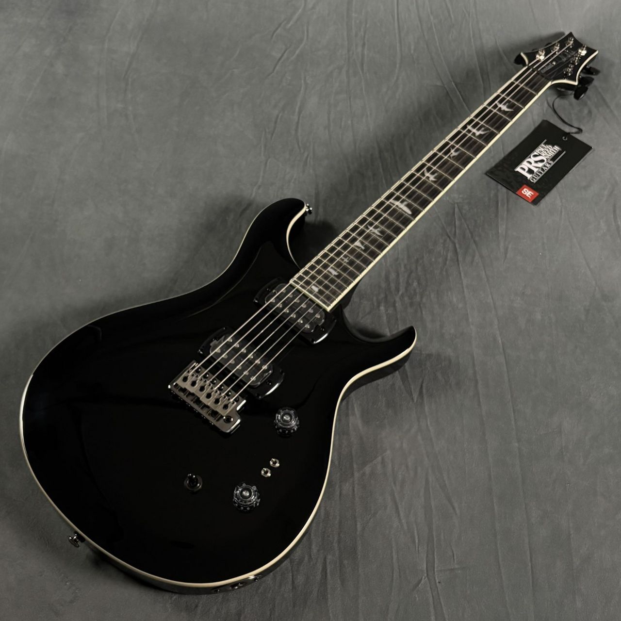 Paul Reed Smith(PRS) SE Standard 24-08 BLACK Limited Model 【重量