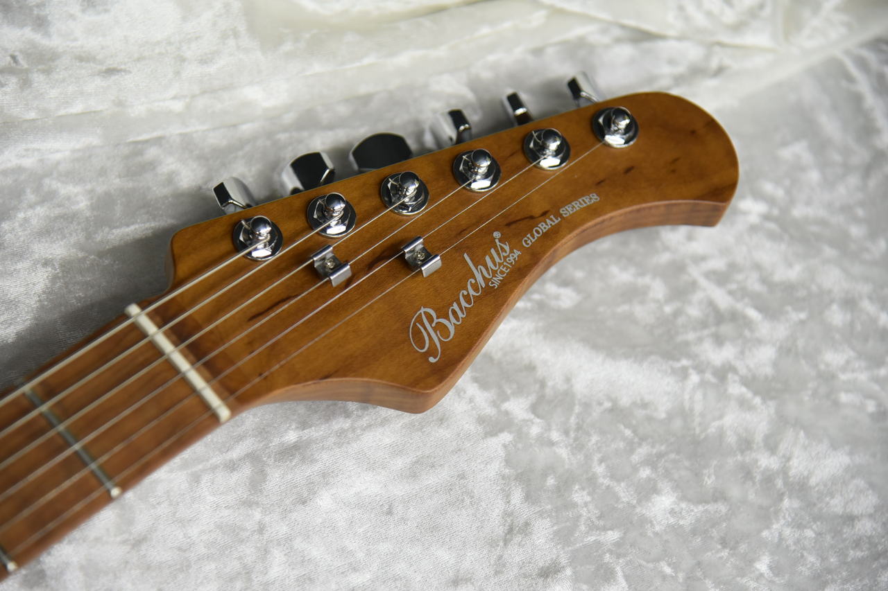 Bacchus BSH-850/RSM BLACK 3.66キロ（新品特価）【楽器検索デジマート】