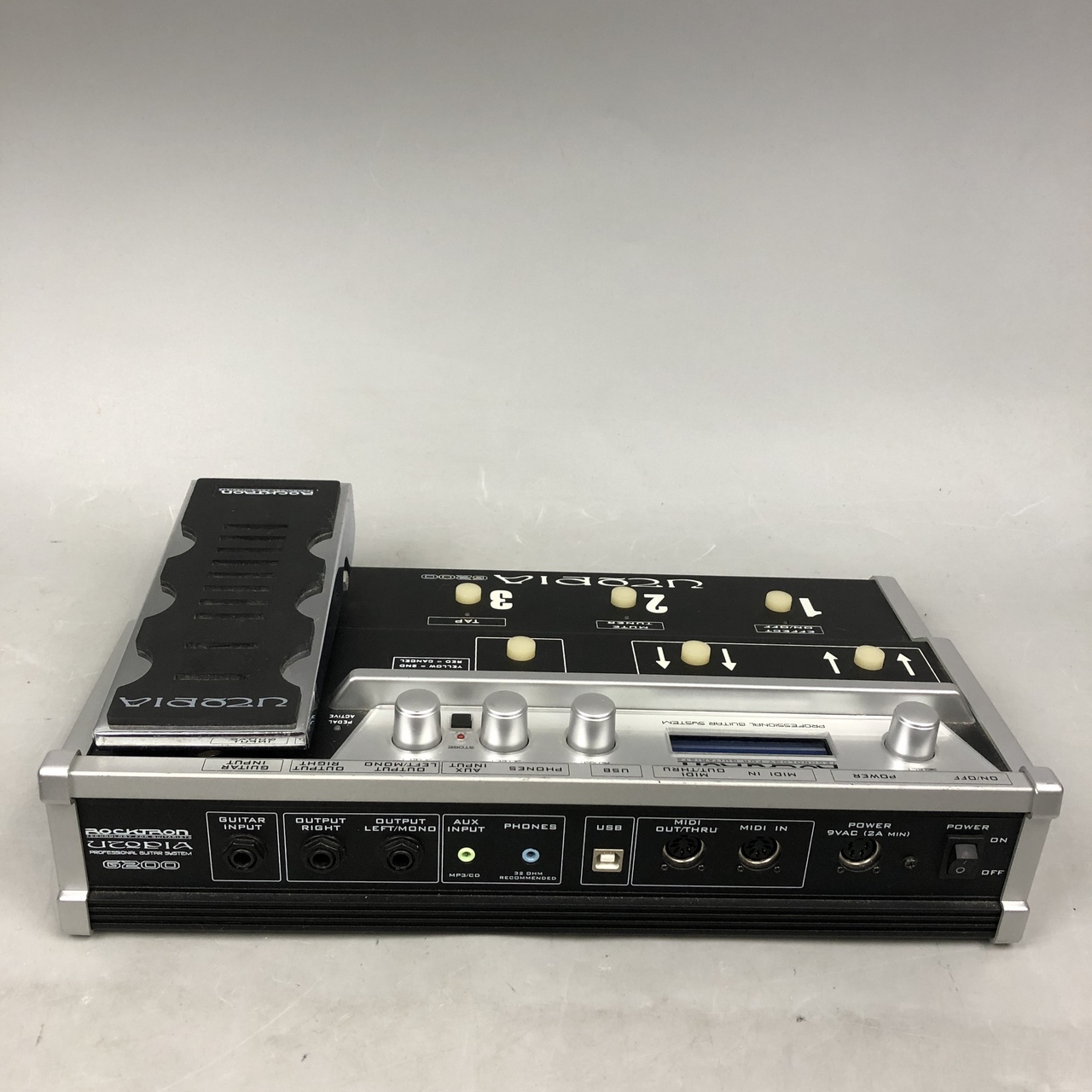 Rocktron Utopia G200（中古/送料無料）【楽器検索デジマート】