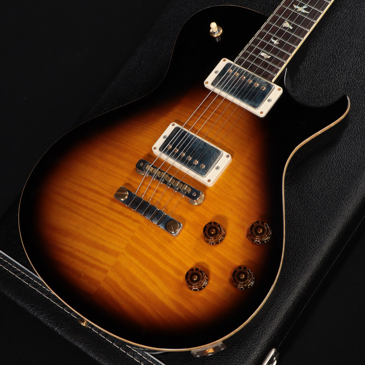 Paul Reed Smith(PRS) McCarty Singlecut 594 10Top McCarty Tobacco