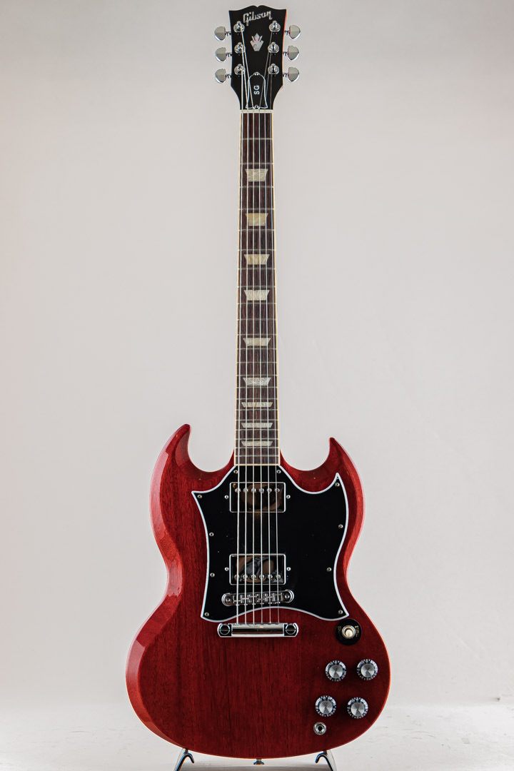 Gibson SG Standard Heritage Cherry【S/N:223350203】（新品/送料無料