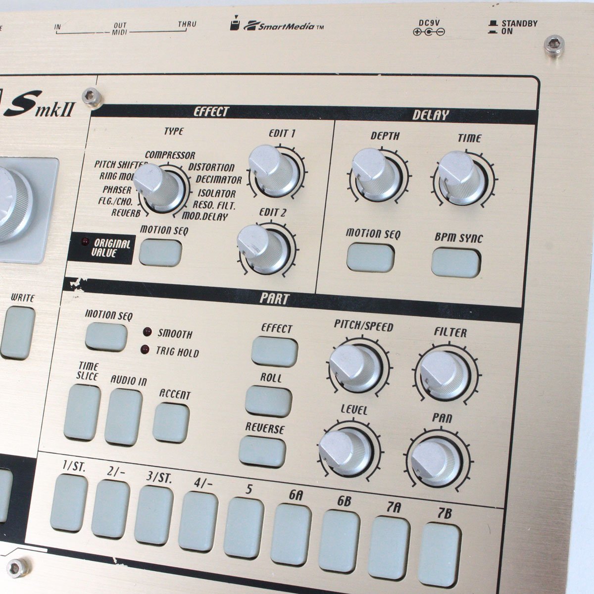 中古】KORG ES-1 mkII ELECTRIBE サンプラー - 神奈川県の中古