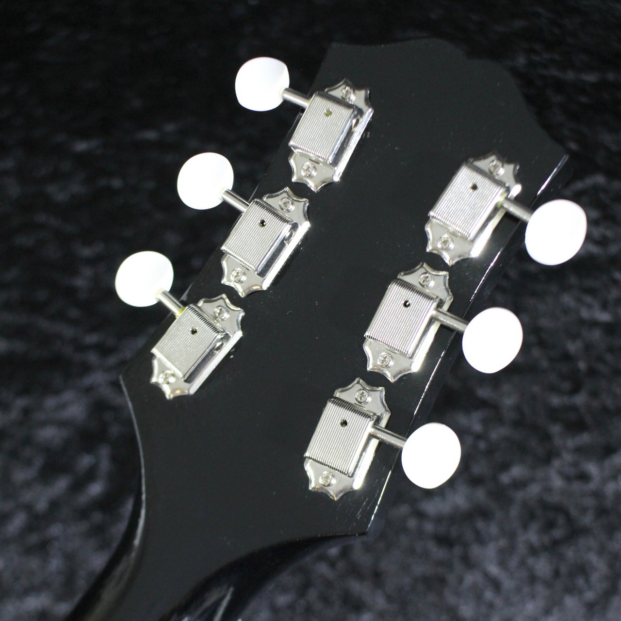 KING SNAKE 【軽量フルアコ】Smith -Black- #S-185【2.46㎏】（新品