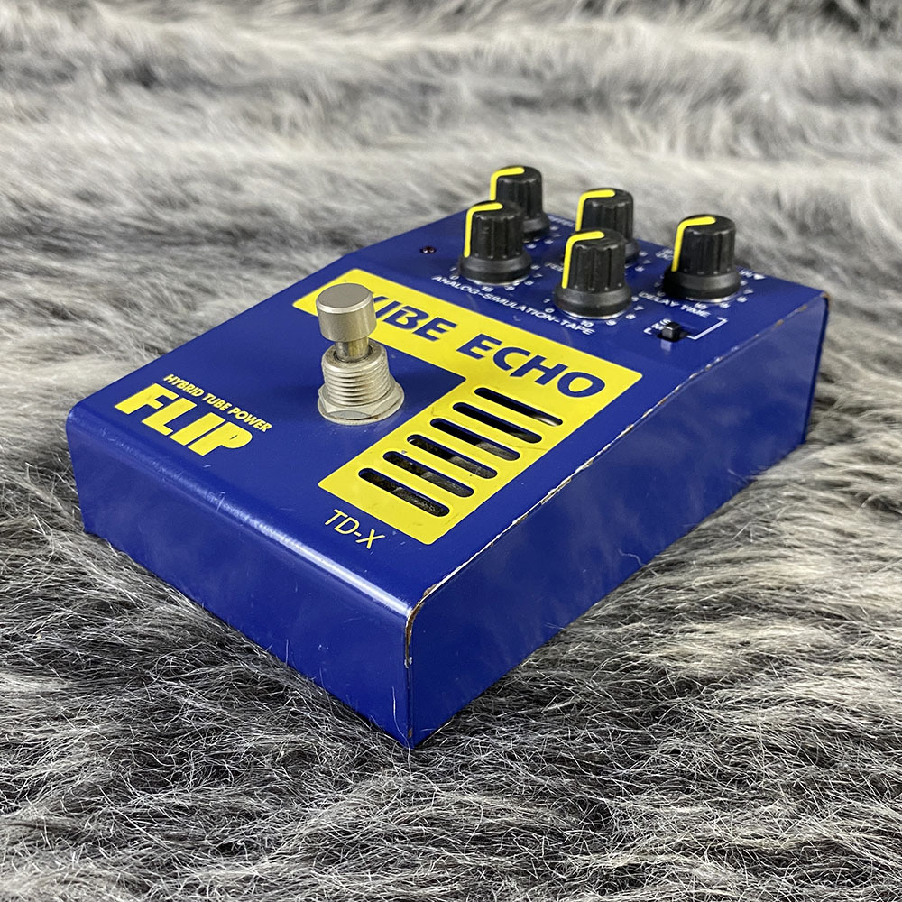 Guyatone Flip Series TD-X Tube Echo(中古)【楽器検索 Guyatone Flip Series TD-X Tube Echo(中古)【楽器検索