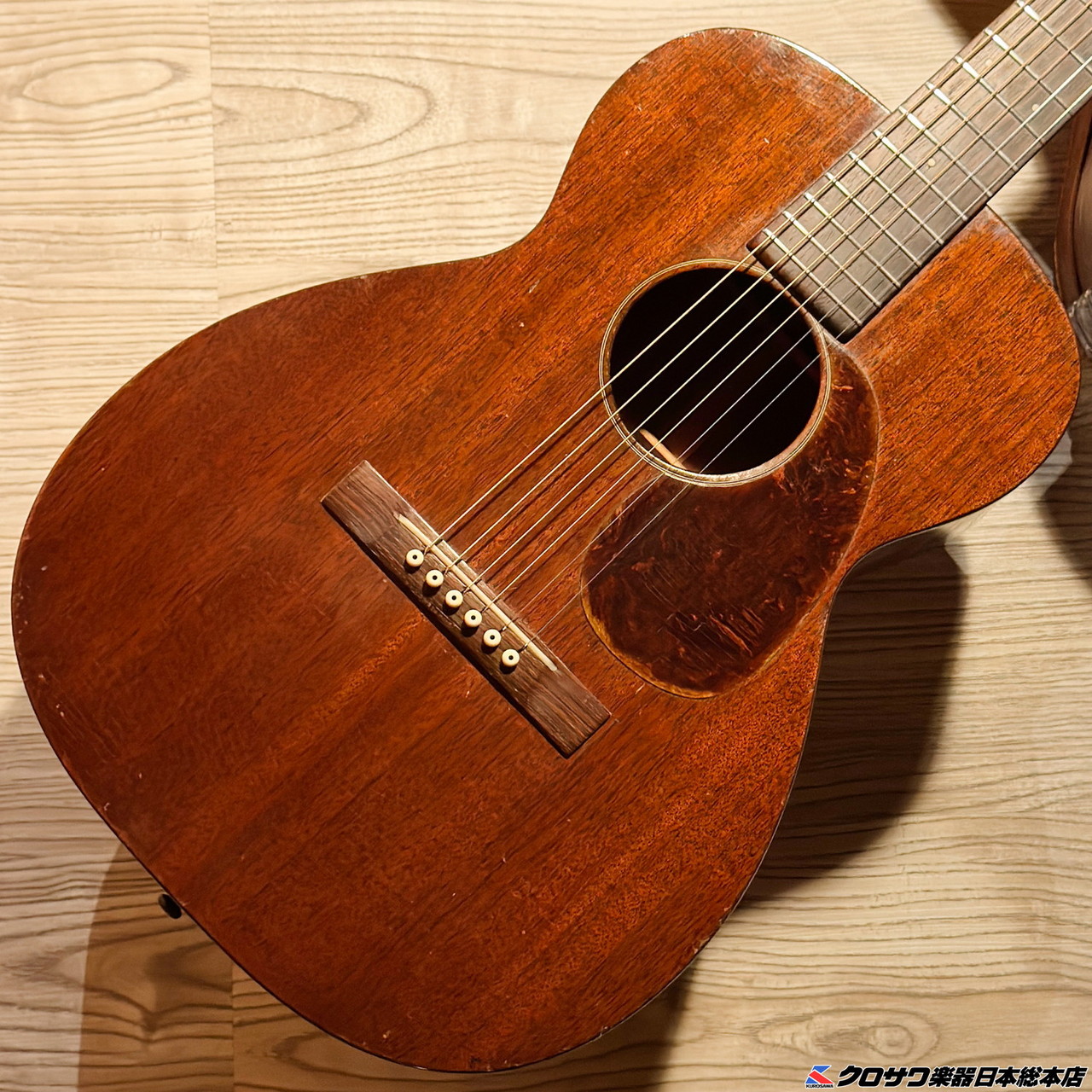 Martin 【日本総本店】1936年 0-17【48回無金利分割対応 Martin 【日本総本店】1936年 0-17【48回無金利分割対応