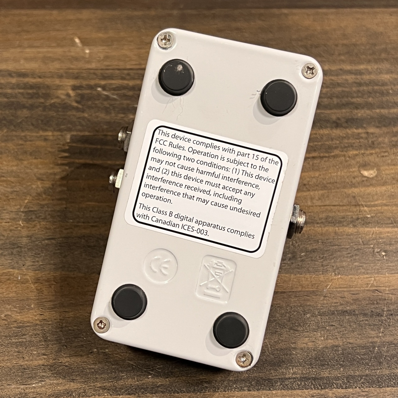 Electro-Harmonix Pitch Fork（中古）［デジマートSALE］【楽器検索