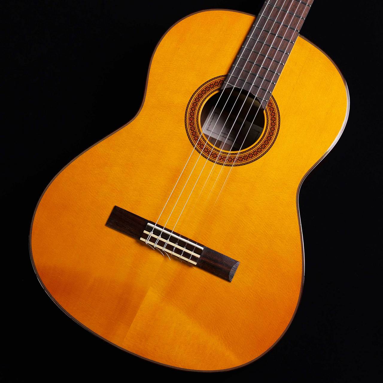 YAMAHA CG162S クラシックギター/スプルーストップ 【中古】（中古