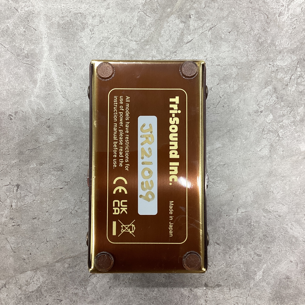 VEMURAM Jan Ray（中古）【楽器検索デジマート】