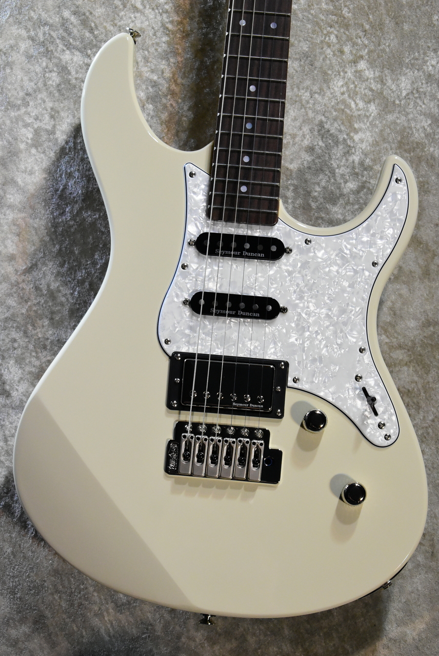 YAMAHA PACIFICA PAC612VⅡX VW #ILM123127【3.72kg】（新品）【楽器