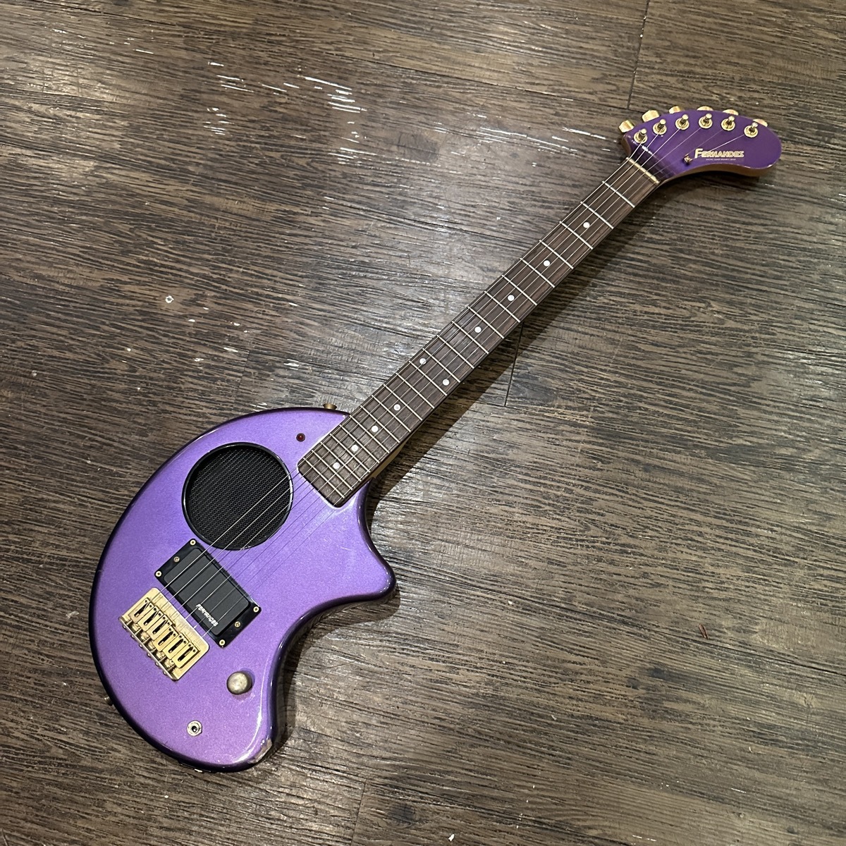 FERNANDES ZO-3 Electric Guitar（中古/送料無料）【楽器検索デジマート】