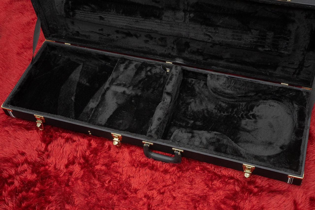 Spector NS HARDSHELL CASE Black【GIB横浜】（中古/送料無料）【楽器検索デジマート】