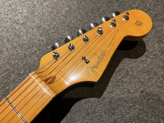 ギター Fender Japan ST57-82TX USB Fender Japan ST57-TX ALG USB <フェンダージャパン>｜平野楽器