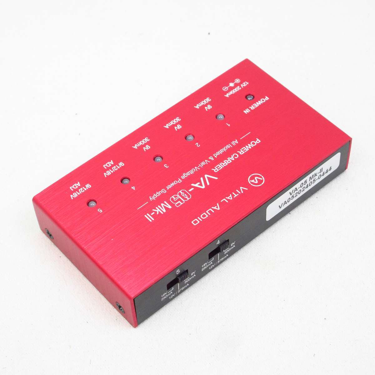 Vital Audio VA-05 MkII Power Carrier パワーサプライ 【横浜店