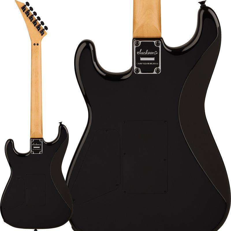 Jackson Pro Origins 1985 San Dimas SD1A H FR (Gloss Black/Rosewood