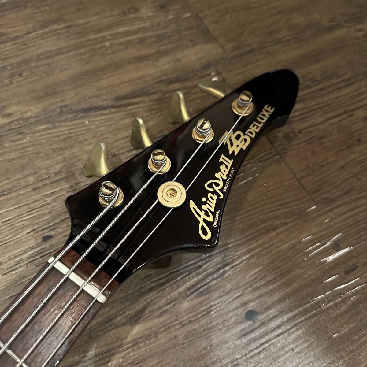 Aria Pro II ZZB Deluxe 1983年製 Electric Bass（中古/送料無料