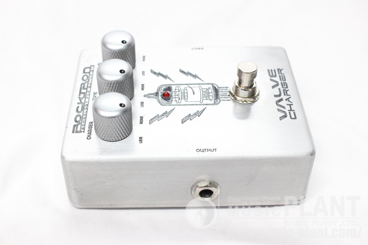 Rocktron Valve Charger（中古）【楽器検索デジマート】
