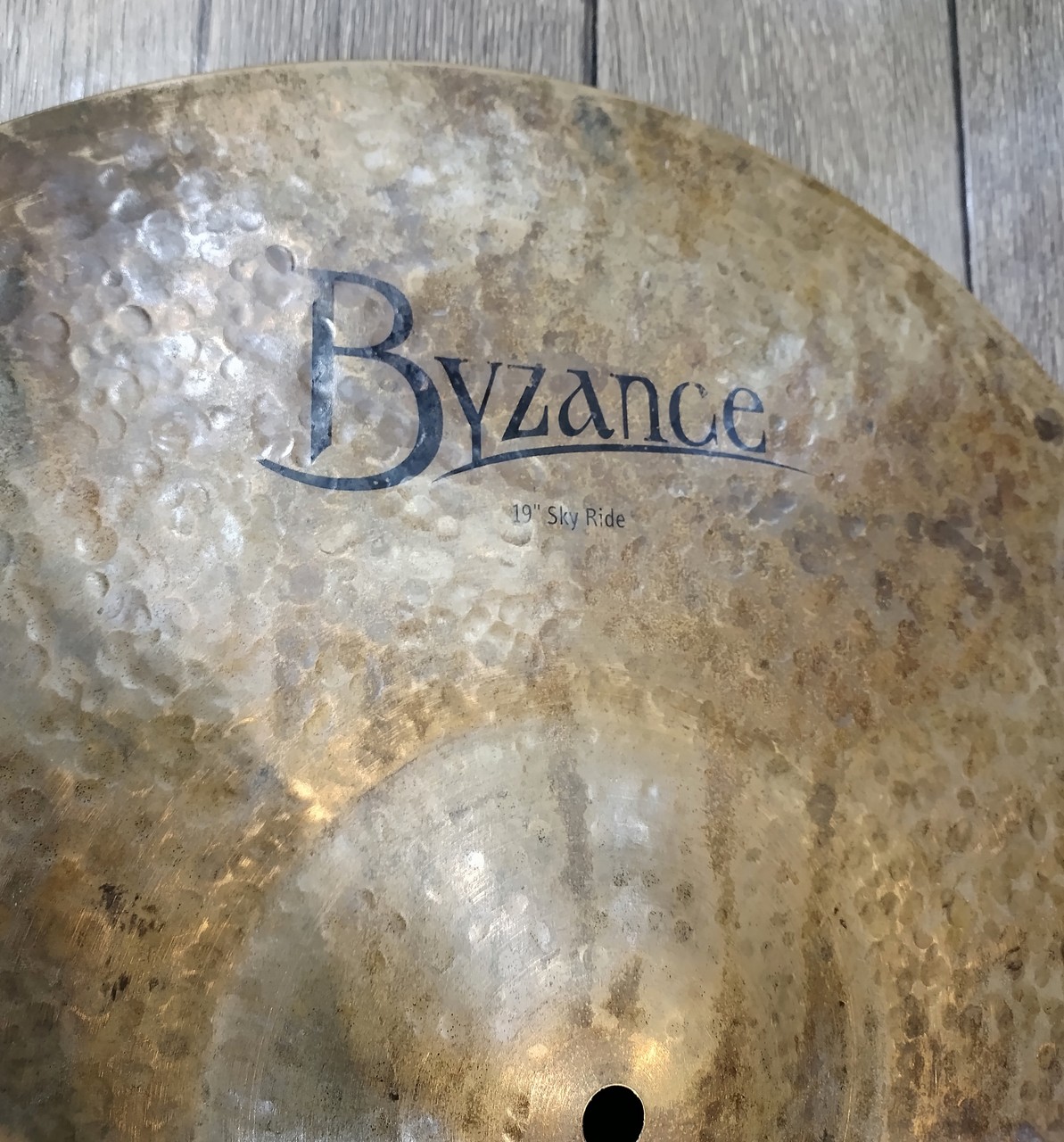 Meinl Byzance Dark Sky Ride 19