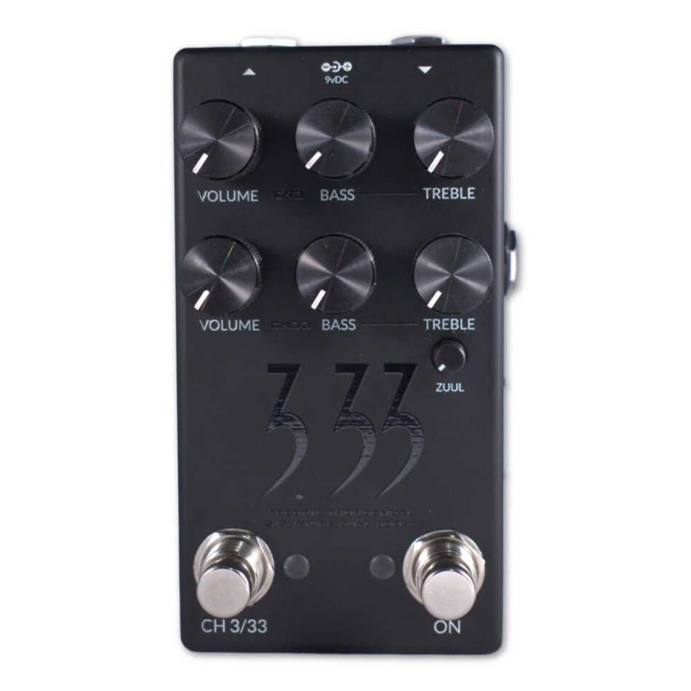 Fortin Amplification 3.33 [Fredrik Thordendal Signature Pedal